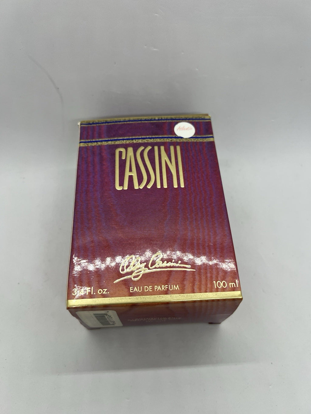 Cassini edp by Oleg Cassini 3.4 Oz /100ml Vintage & Rare (Discontinued)10