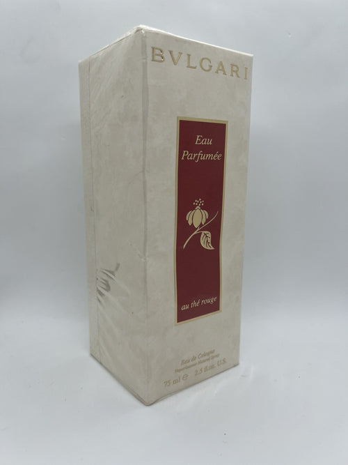 BVLGARI Eau Parfumee Au The Rouge Edc 75ml/2.5 Oz (Discontinued)  SEALED.0