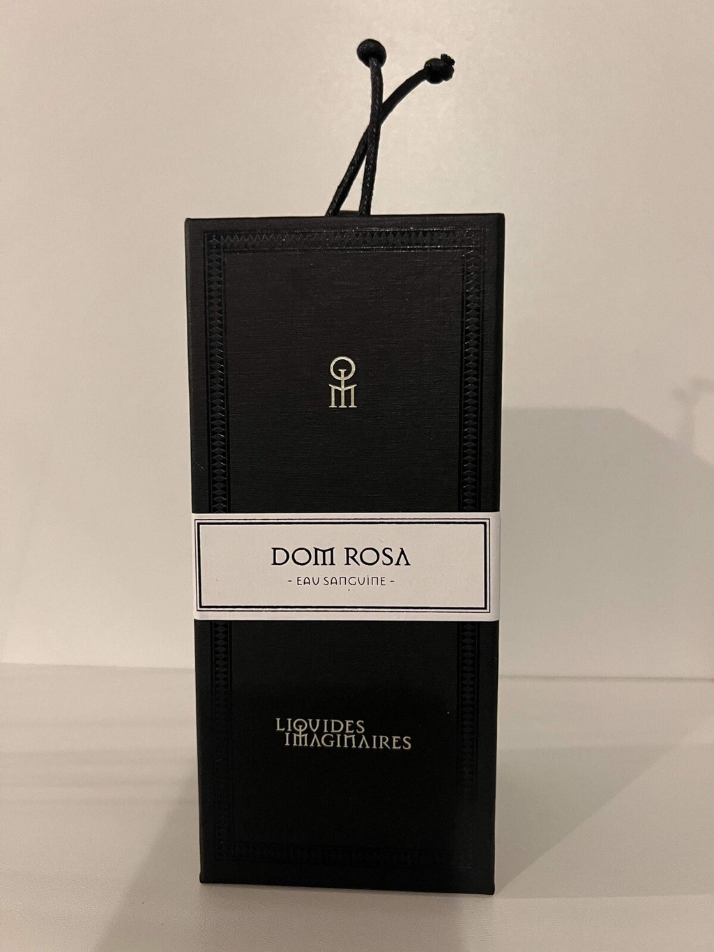 LIQUIDES IMAGINAIRES  Dom Rosa Edp 100ml/3.3 Oz Open Box See Pics8