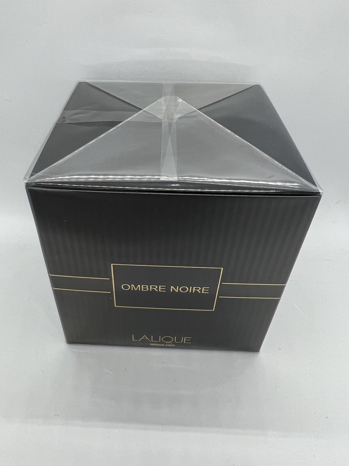 Lalique OMBRE NOIRE EDP Pour Homme 3.3 Fl Oz/100ml4