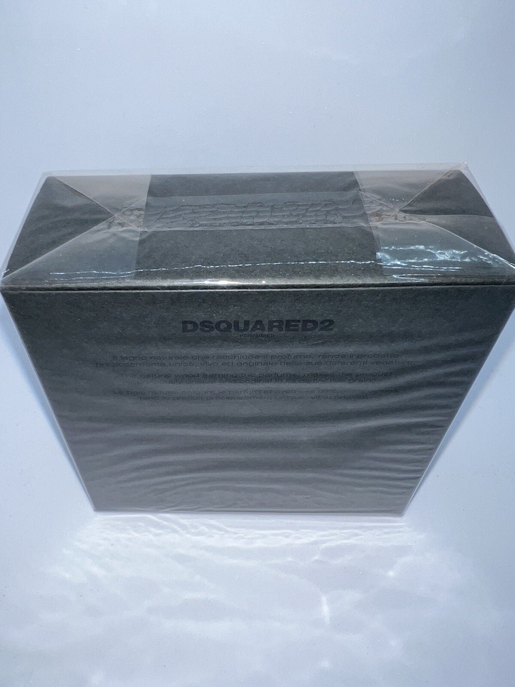 Dsquared² He Wood Intense EDT 50ml /1.7 Oz Discontinued10