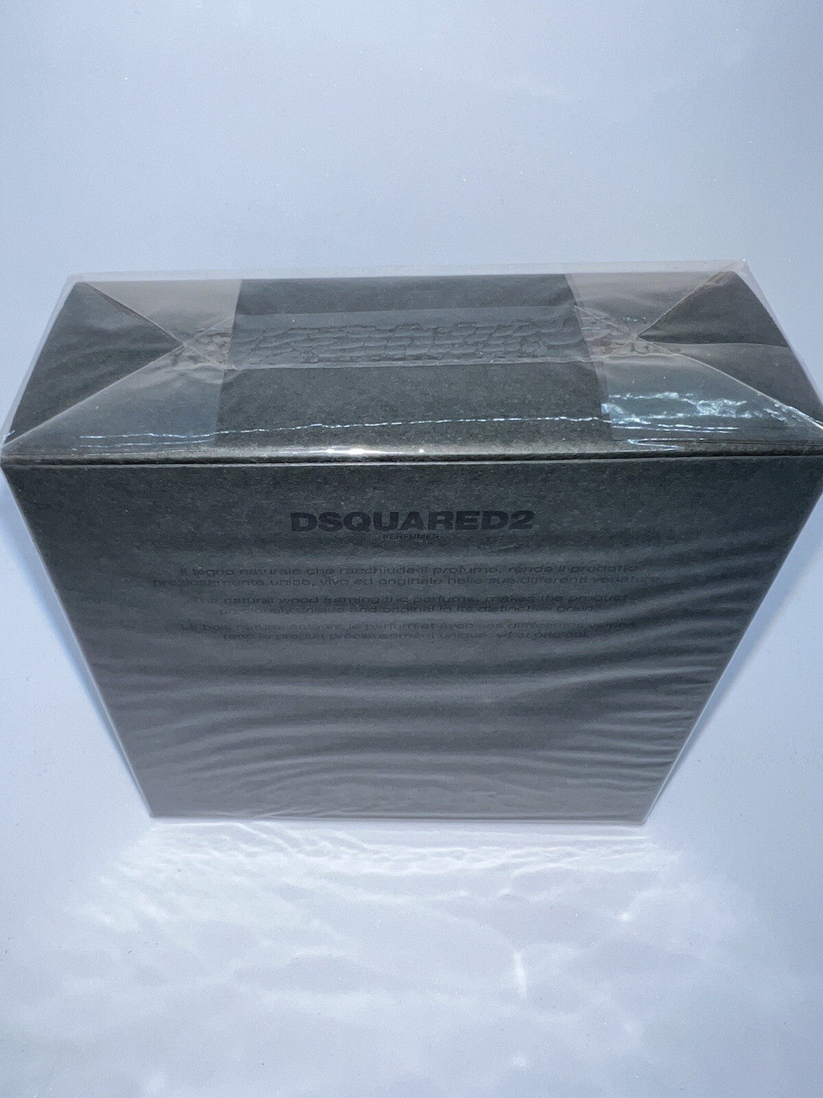 Dsquared² He Wood Intense EDT 50ml /1.7 Oz Discontinued10