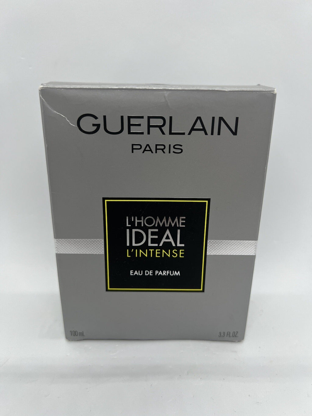 Guerlain L'Homme Ideal L’intense Edp  3.3 oz./ 100ml  See Pics7