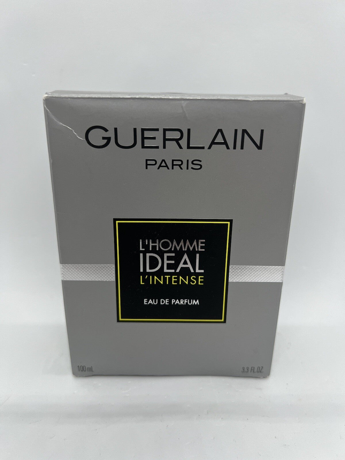 Guerlain L'Homme Ideal L’intense Edp  3.3 oz./ 100ml  See Pics7