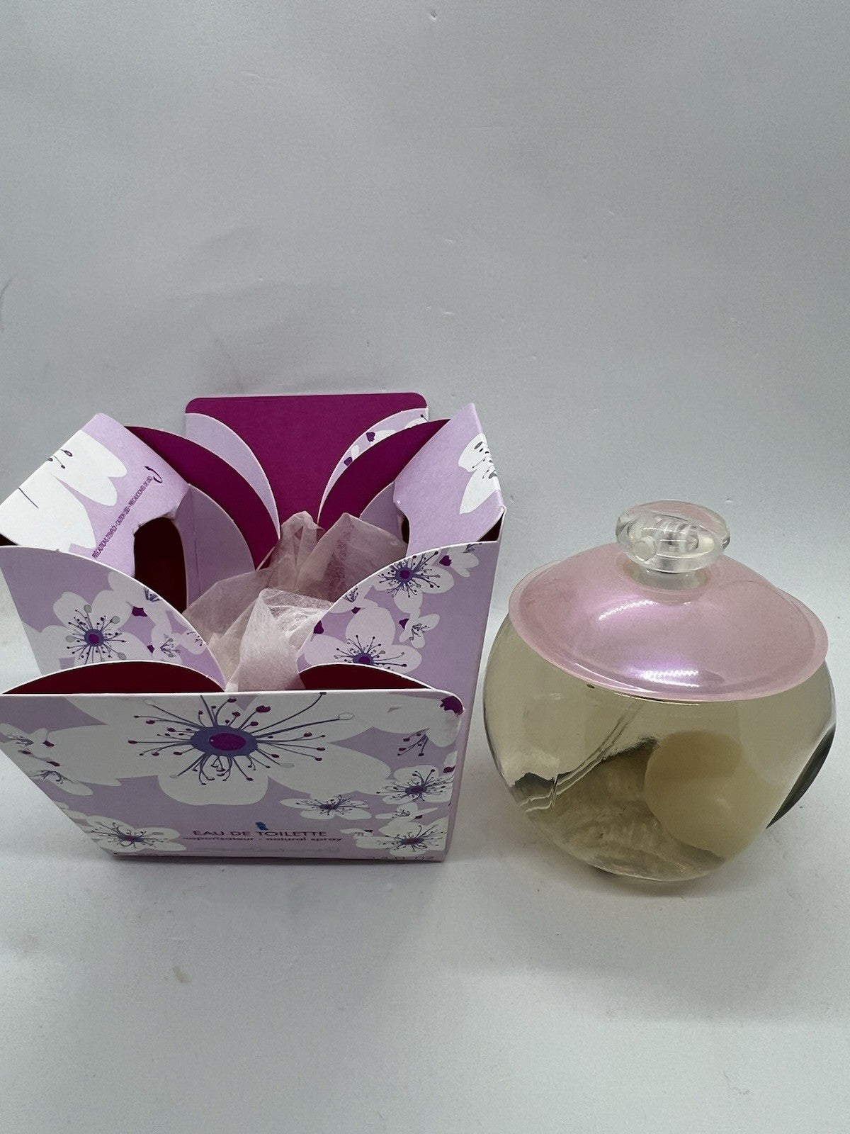Cacharel Noa Fleur edt 100ml/3.4 Oz Tester with Box Discontinued1