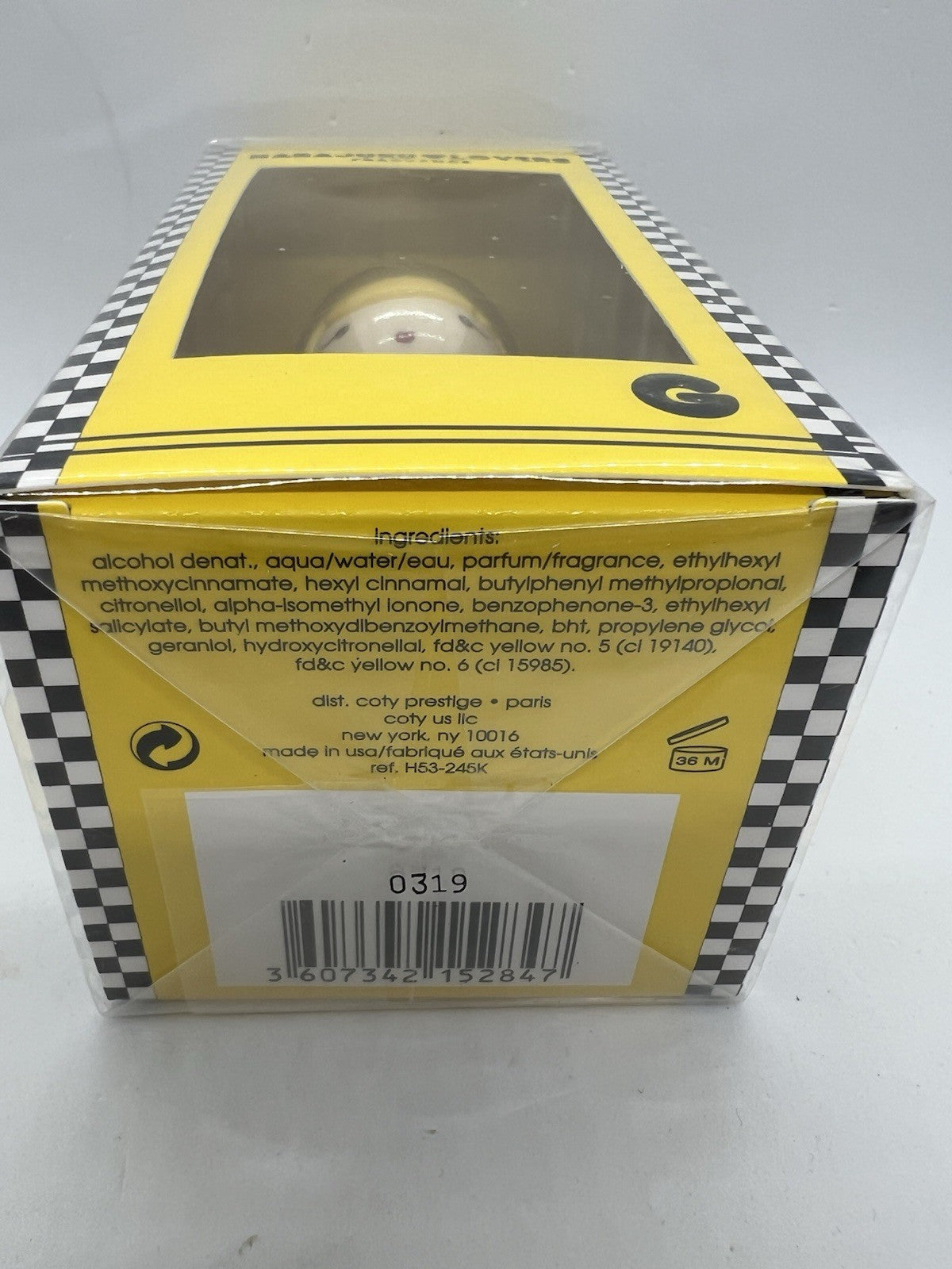 Harajuku Lovers Wicked Style Lovers G 10ml/0.33 Oz  EDT Spray NEW & SEALED4