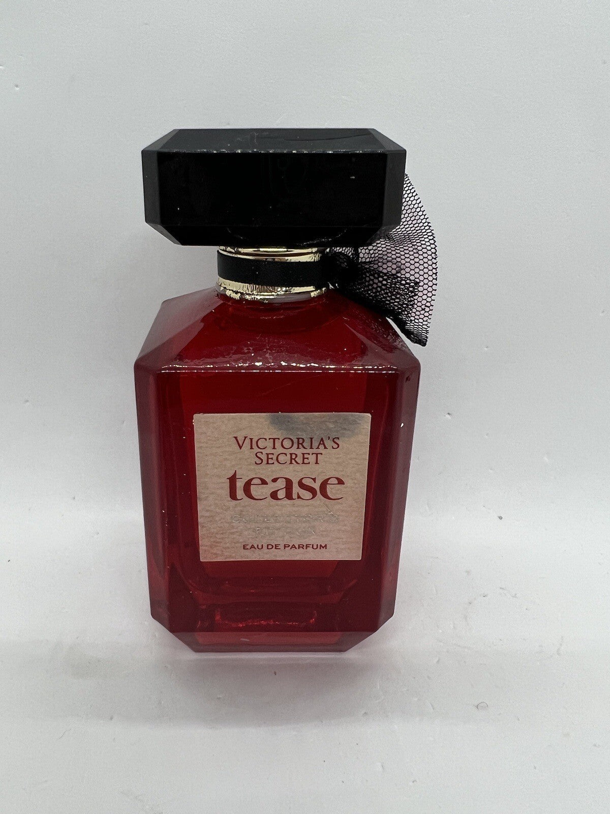 Victoria's Secret Tease Collector’s Edition Edp 100ml  Tester No Box2