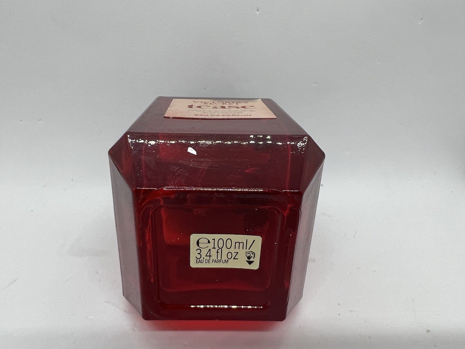 Victoria's Secret Tease Collector’s Edition Edp 100ml  Tester No Box4