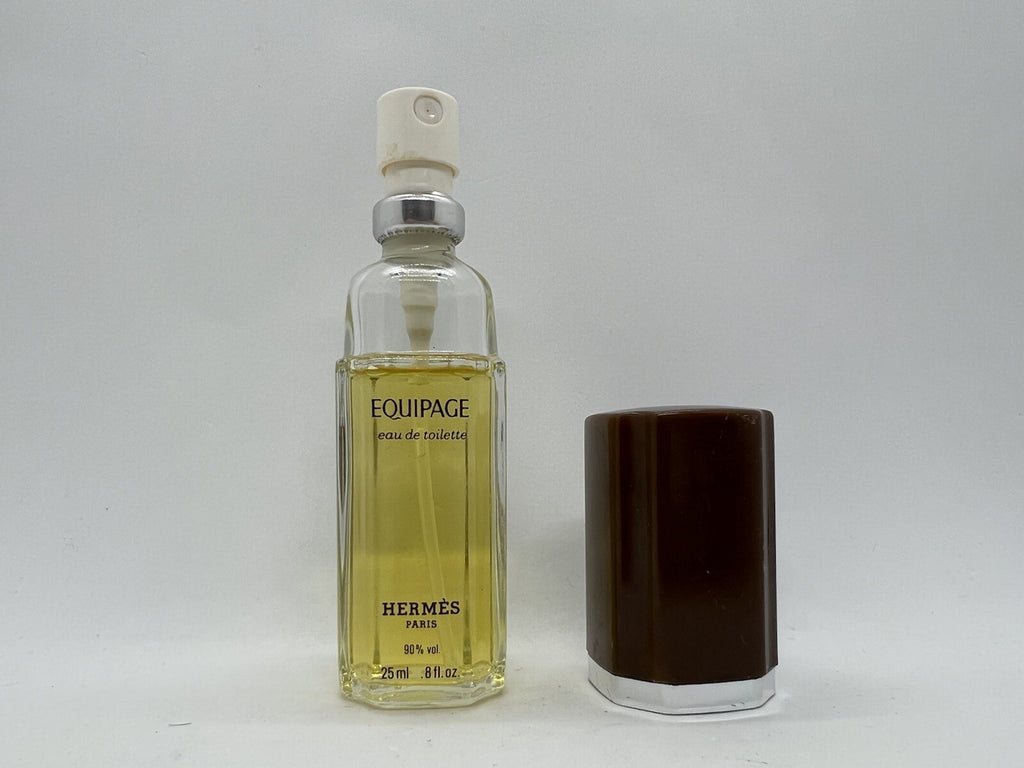 EQUIPAGE HERMES 25ml/0.8oz Vintage/Very Rare/No Box (See Photos) Smells Amazing/1