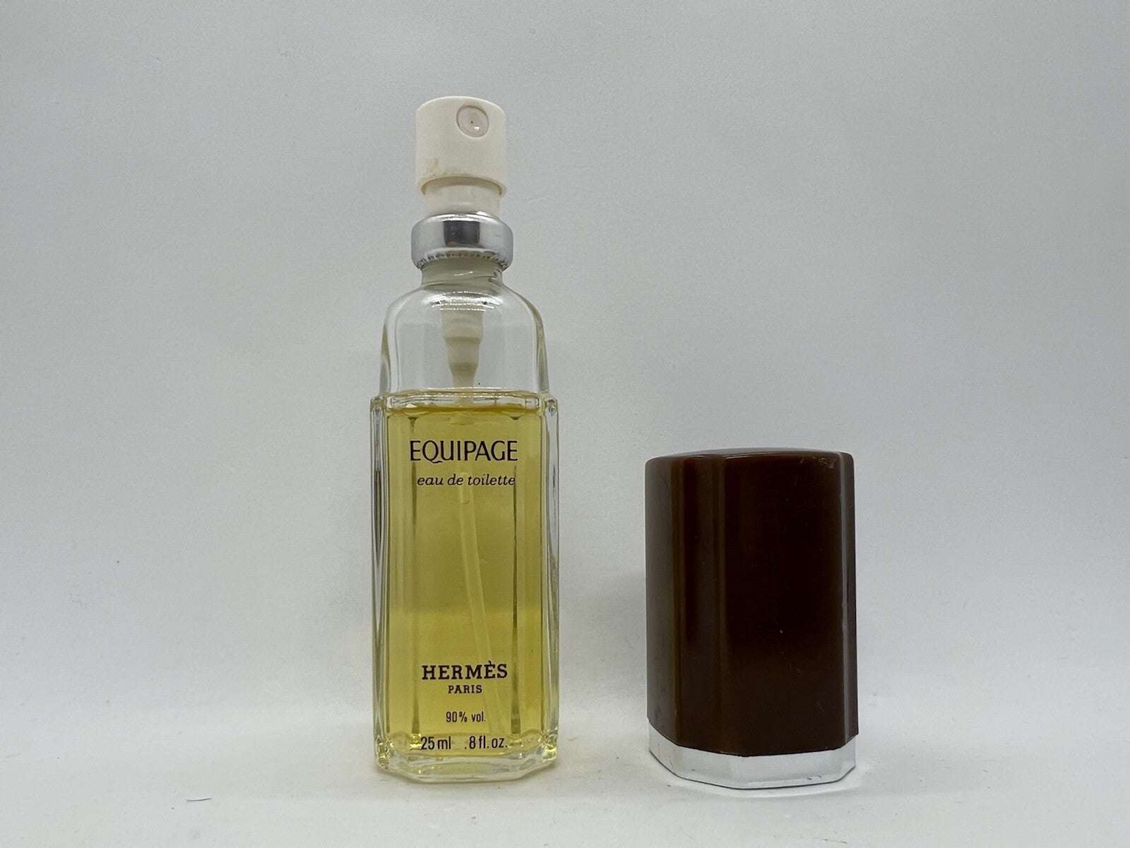 EQUIPAGE HERMES 25ml/0.8oz Vintage/Very Rare/No Box (See Photos) Smells Amazing/1