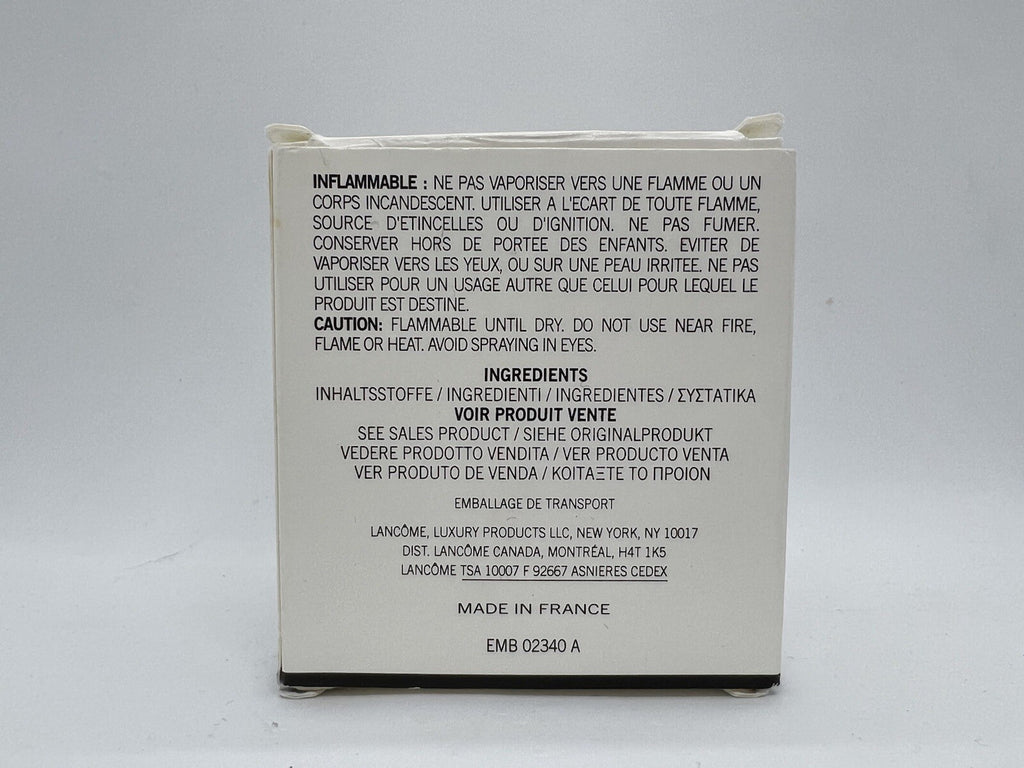 Lancome Sagamore Pour Homme  60ml/2 Oz Tester No Cap with Box, Rare.7