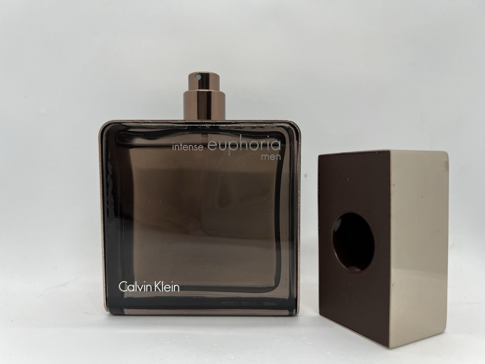 Calvin Klein cK Intense Euphoria edt Men 100ML (DISCONTINUED) SEE PHOTOS2