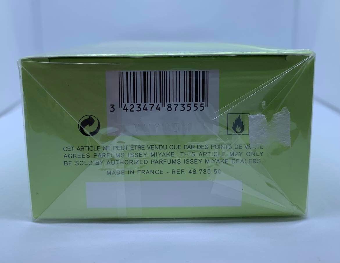 Issey Miyake L'Eau D'Issey Pour Homme Yuzu EDT 4.2oz/125ml LE Discontinued rare3