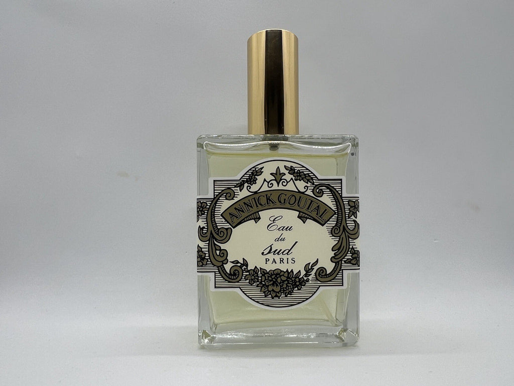 Eau de Sud by ANNICK GOUTAL 100ML / 3.4oz  EDT NO BOX (VINTAGE) SEE PICS1