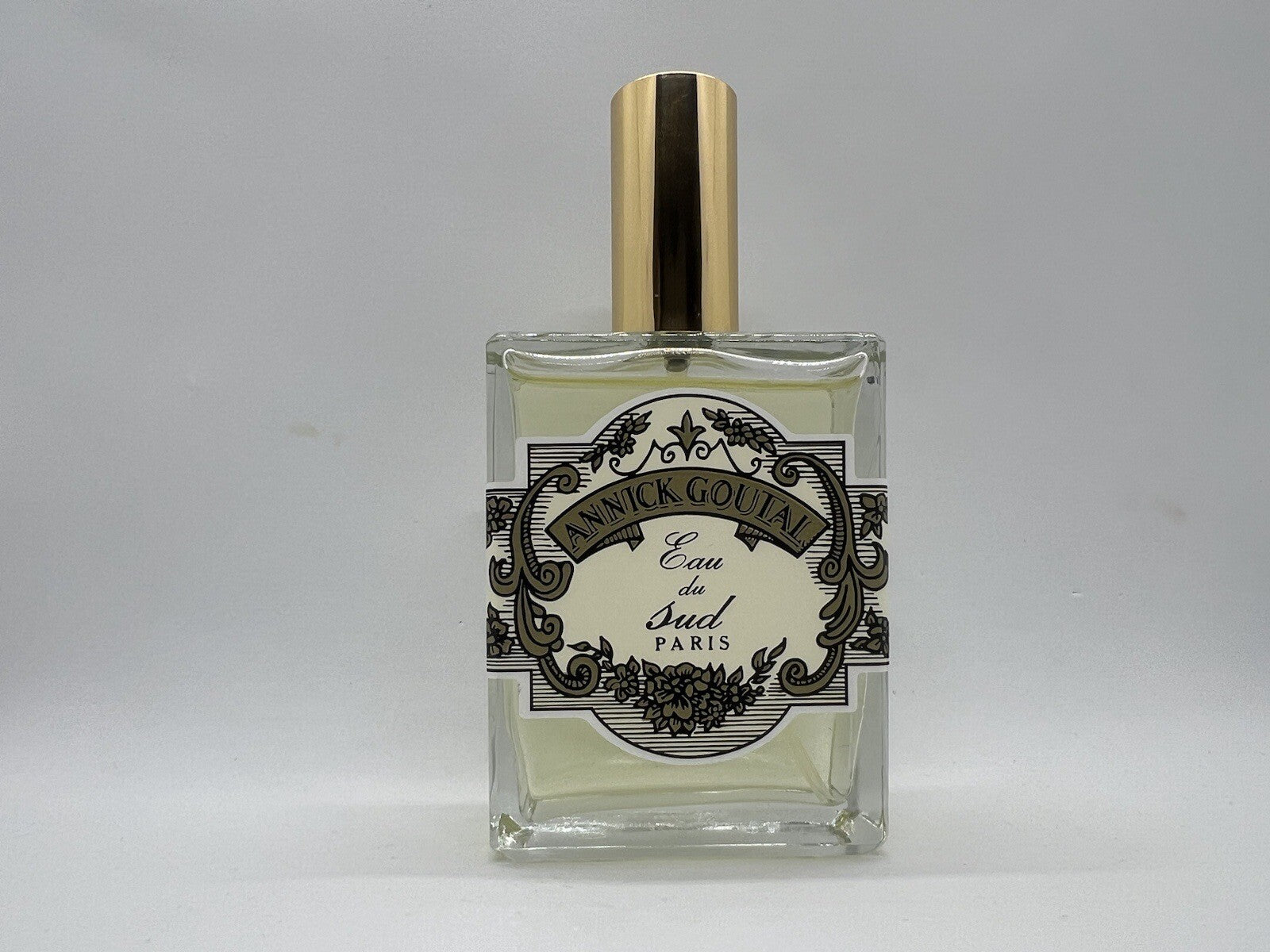 Eau de Sud by ANNICK GOUTAL 100ML / 3.4oz  EDT NO BOX (VINTAGE) SEE PICS1