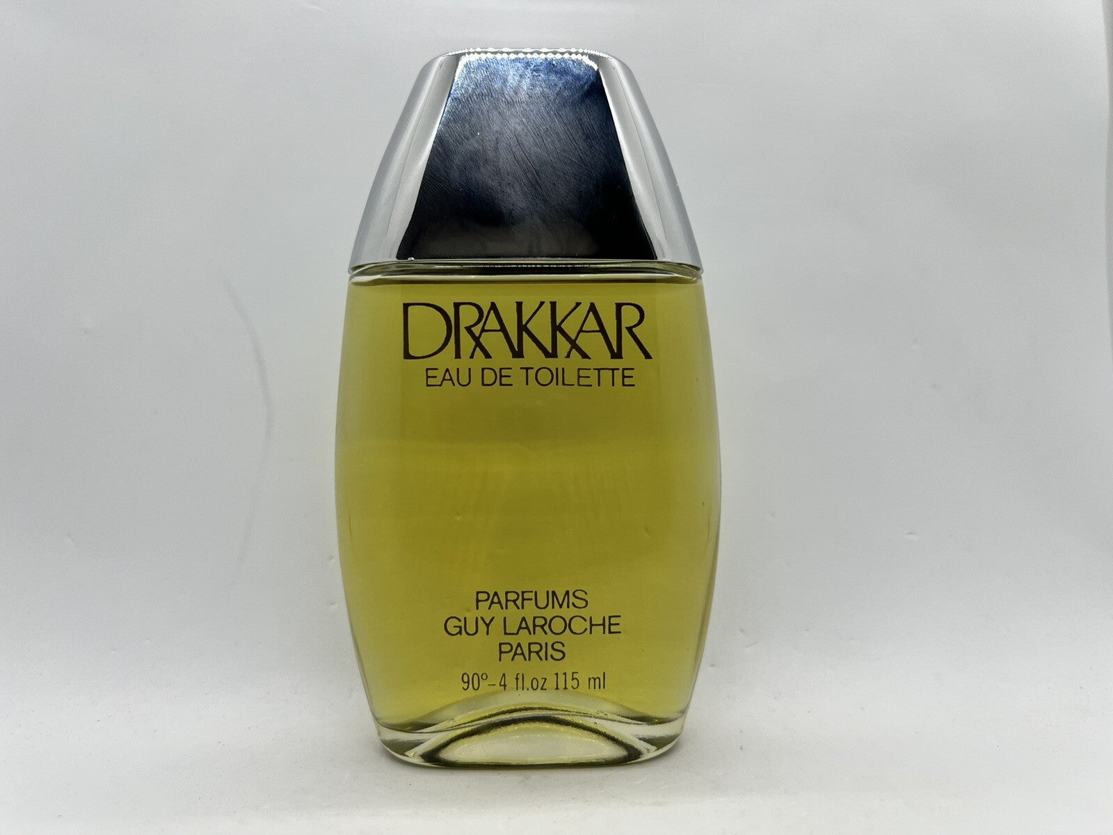 Guy Laroche Drakkar edt 115ml Splash Vintage & Rare (NO BOX)3
