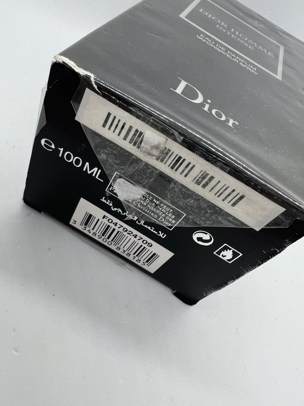 Christian Dior Homme Intense edp 100ml/3.4 Oz (2018 Batch) , See Pics11