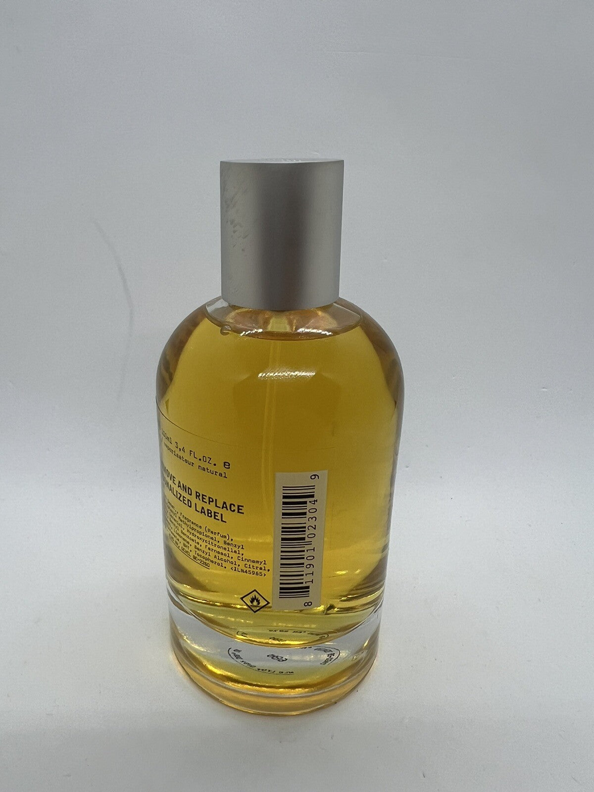 Le Labo Ylang 49 edp  3.4 Oz/ 100ml Clear Label Tester No box2