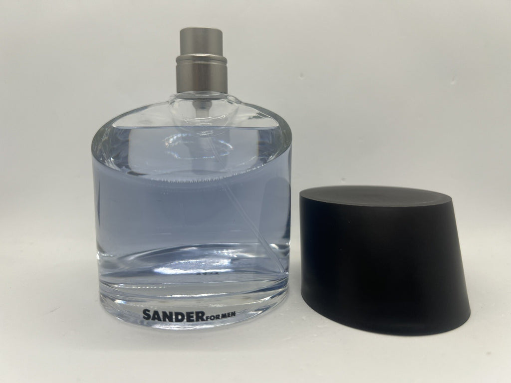 Sander By Jil Sander EDT  4.2 oz/125ml RARE HTF DISCONTINUED10