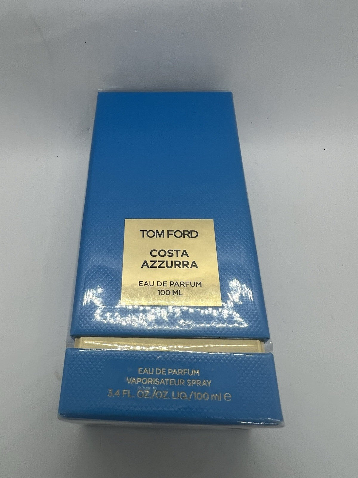 Tom Ford Costa Azzurra edp 100ml/3.4 Oz (2019 Batch) SEALED2