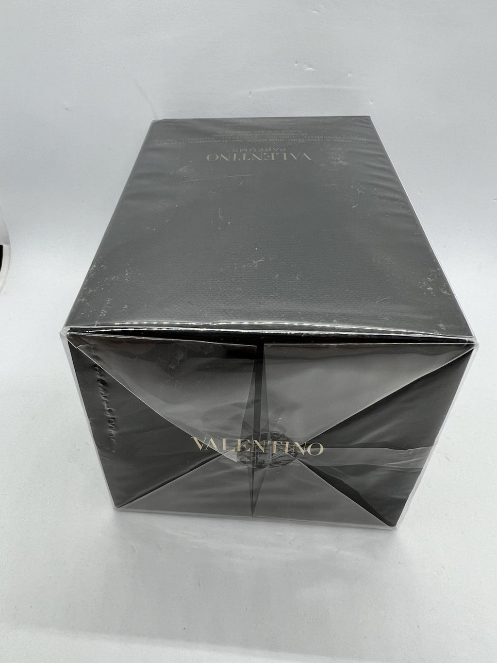 Valentino Uomo Noir Absolu Oud Essence EDP 100ml discontinued  & rare (SEALED)5