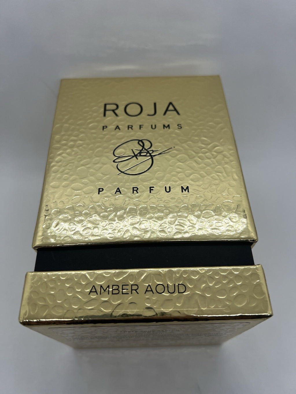 Roja Dove Amber Aoud Parfum 100ml/3.4oz See Photos18