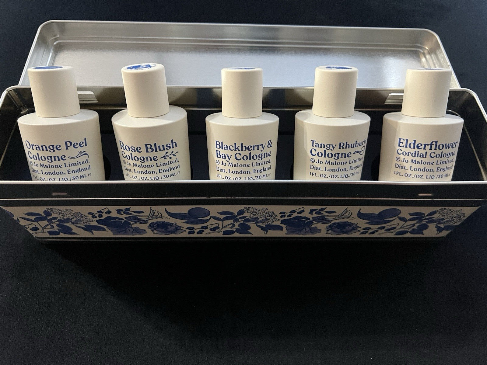 Jo Malone London 30ml X 5 Perfumes Limited Edition Set (Discontinued)0