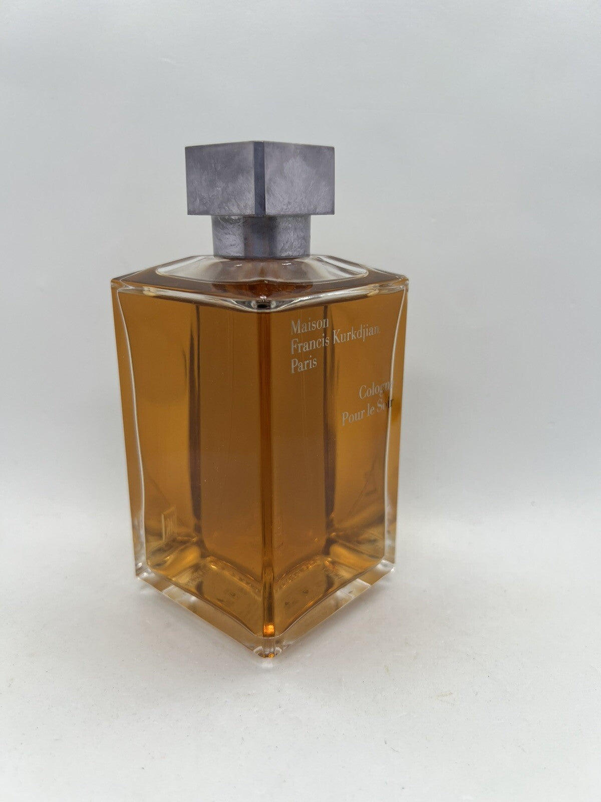 K.u.r.k.d.j.i.a.n MFK COLOGNE POUR LE SOIR EDC 200ml Tester Rare0