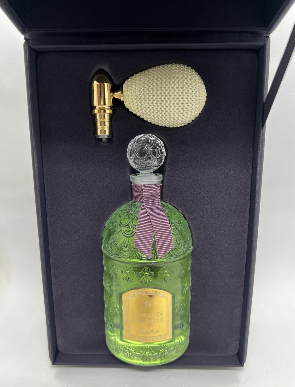 Guerlain Promenade Des Anglais edp 4.2 Oz/125m Poof Sprayer l (See Photos)3