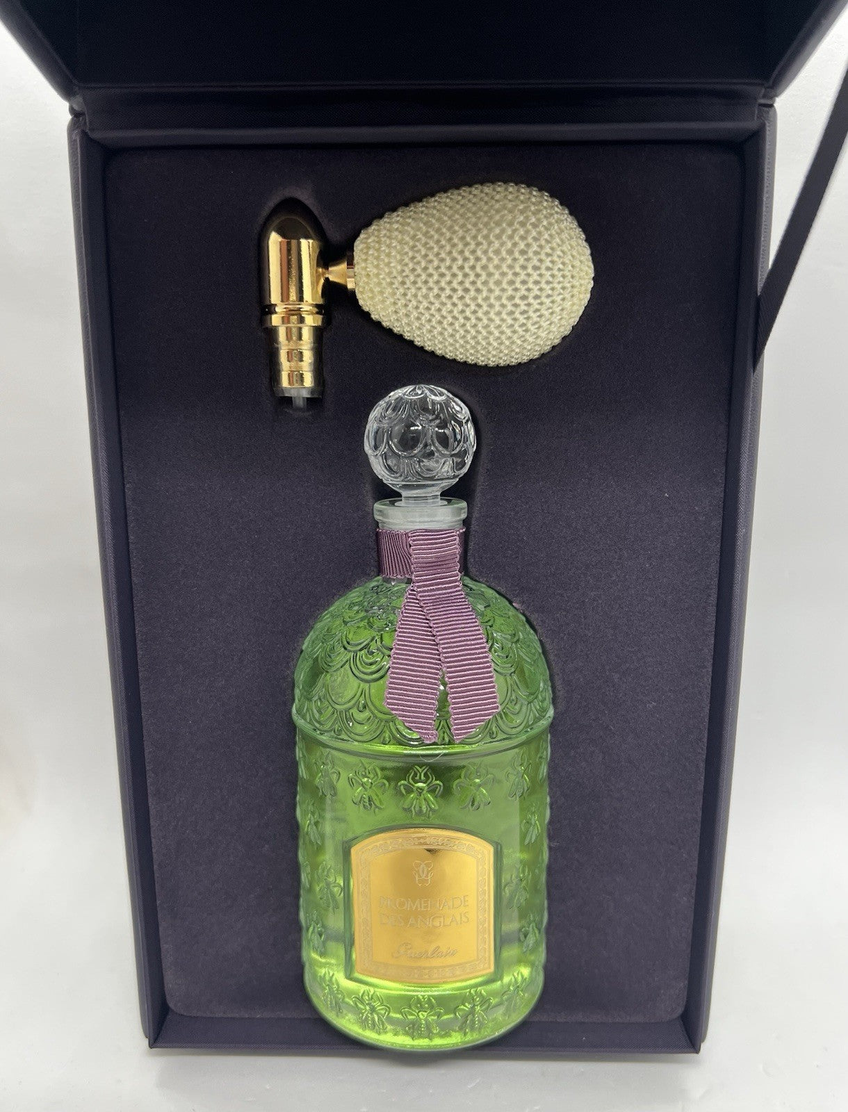 Guerlain Promenade Des Anglais edp 4.2 Oz/125m Poof Sprayer l (See Photos)3