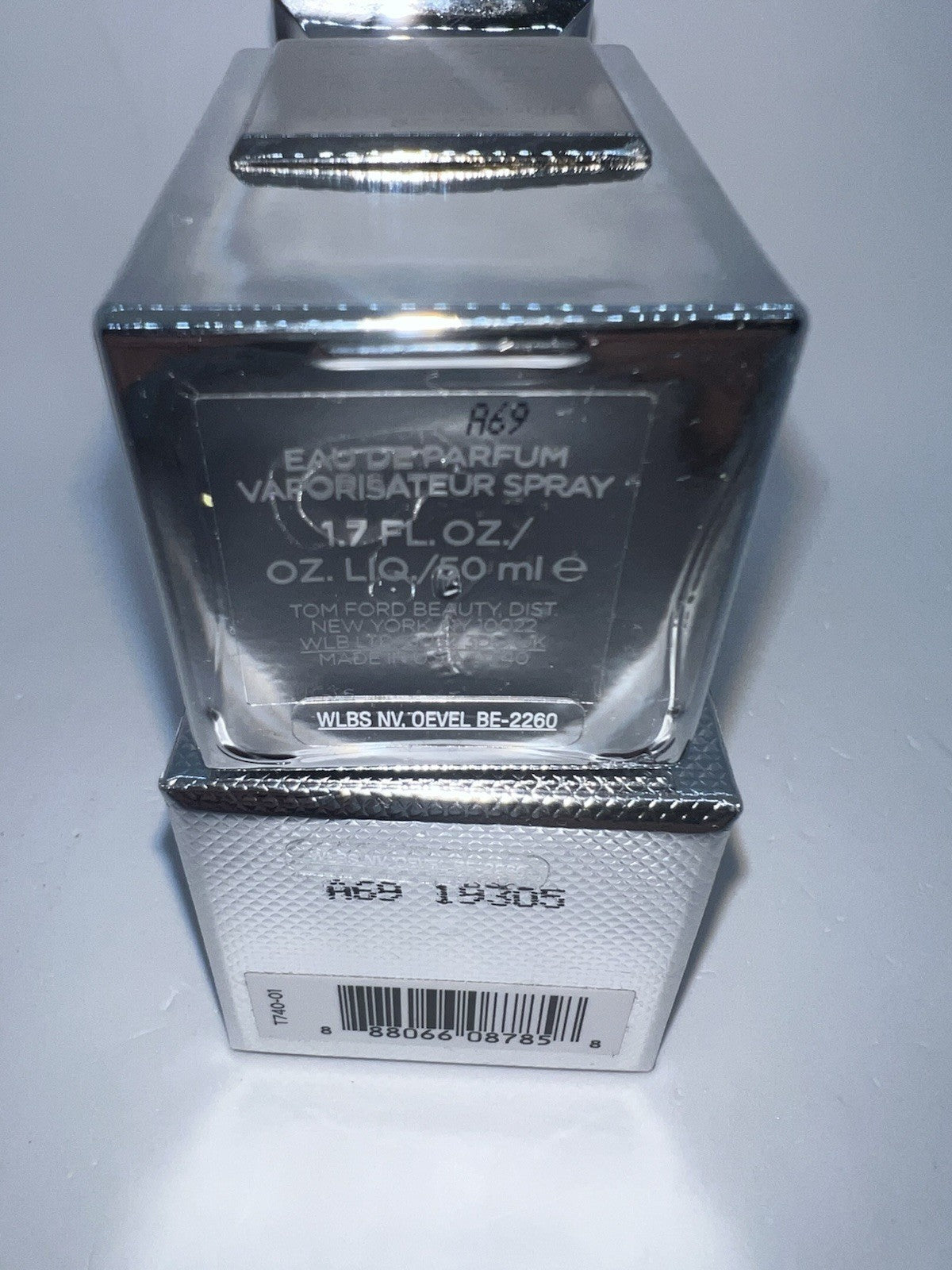 Tom Ford Lavender Extreme EDP 50ml/1.7 Oz   Discontinued (See Pics)13