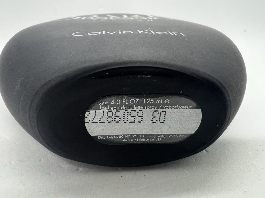 Calvin Klein cK Dark Obsession Edt Men 4 0z/125ml (DISCONTINUED)8