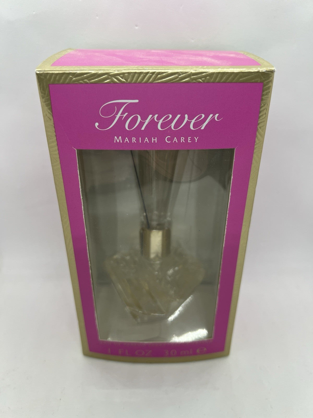 Mariah Carey Forever edp 30ml/1 Oz Discontinued & Rare2