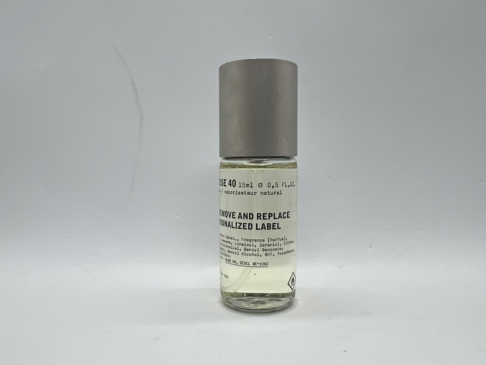 Le Labo Tubereuse 40 New York  0.5 Oz/ 15ml Tester No box See photos1