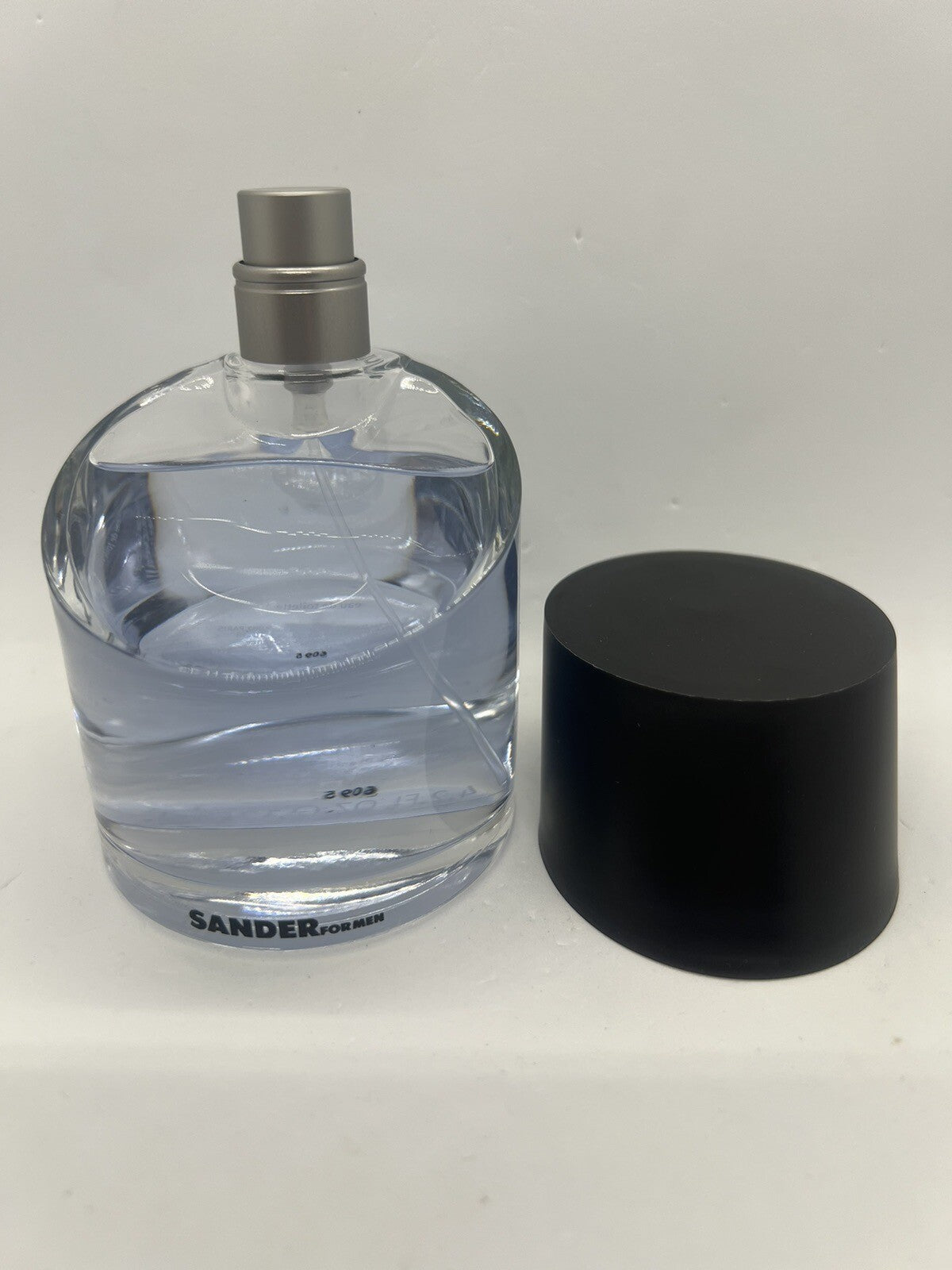 Sander By Jil Sander EDT  4.2 oz/125ml RARE HTF DISCONTINUED9