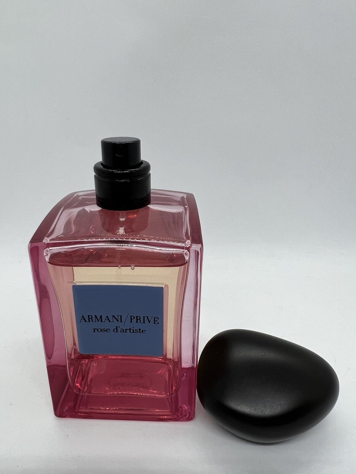 Armani/Privē Rose D’artiste edp 100ml Ultra Rare, See Pics & Description1