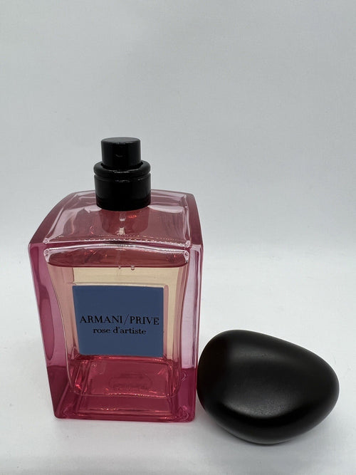 Armani/Privē Rose D’artiste edp 100ml Ultra Rare, See Pics & Description1