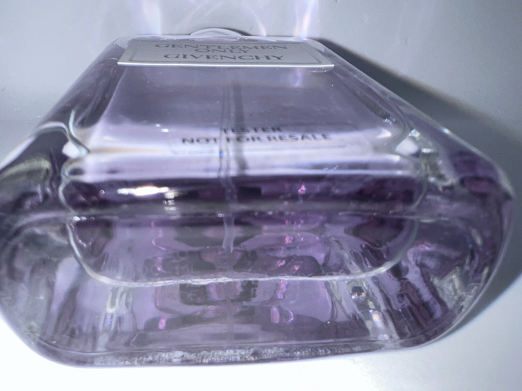 GIVENCHY GENTLEMEN ONLY EDT 3.3 OZ /100ML TESTER NO BOX7