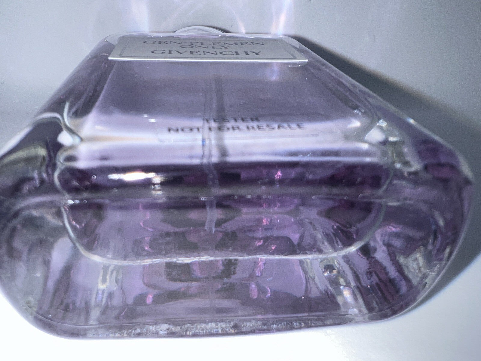 GIVENCHY GENTLEMEN ONLY EDT 3.3 OZ /100ML TESTER NO BOX7