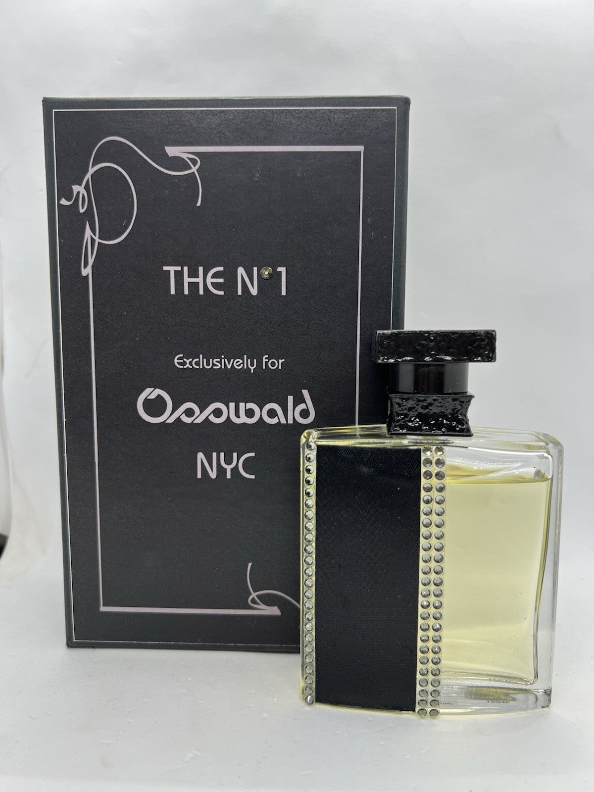 M. Micallef The No 1 edp 100ml (Rare & HTF) See Pics0