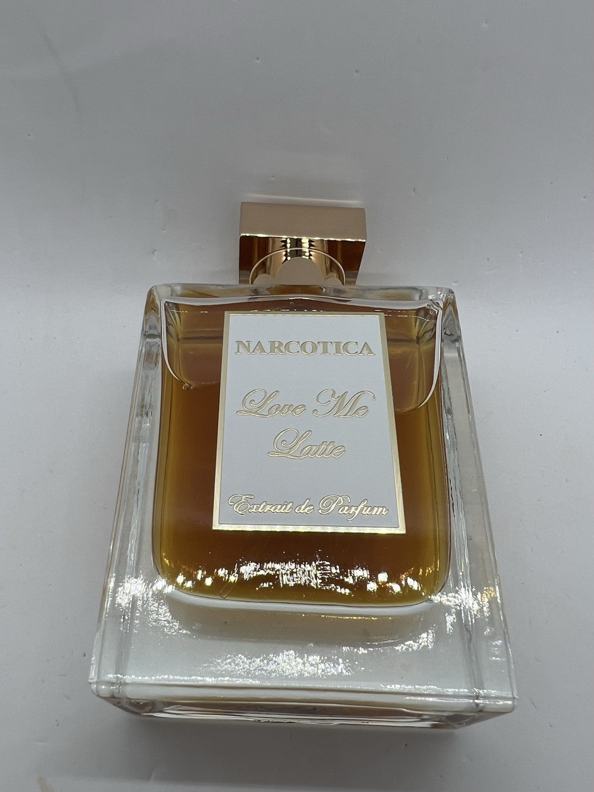 Narcotica Love Me Latte Extrait De Parfum 100ml /3.4 Oz See Pics5