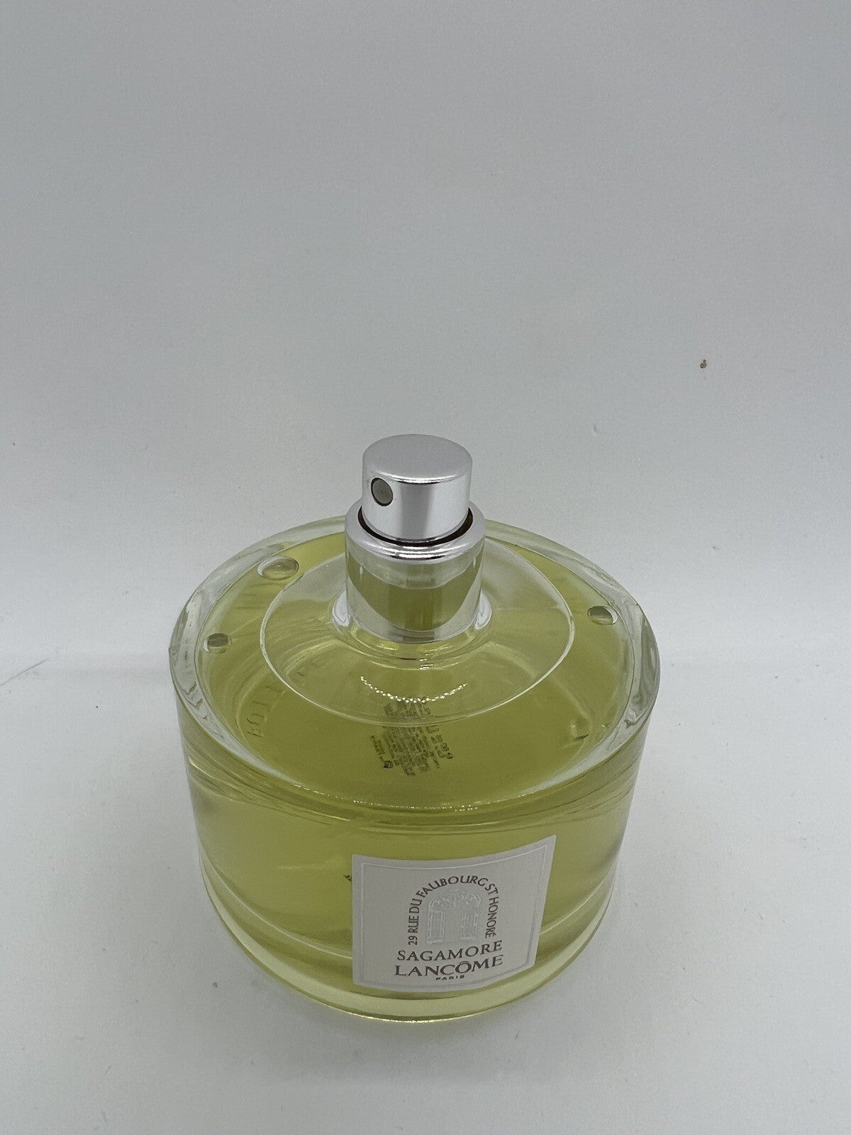 Lancome Sagamore Pour Homme  60ml/2 Oz Tester No Cap with Box, Rare.2