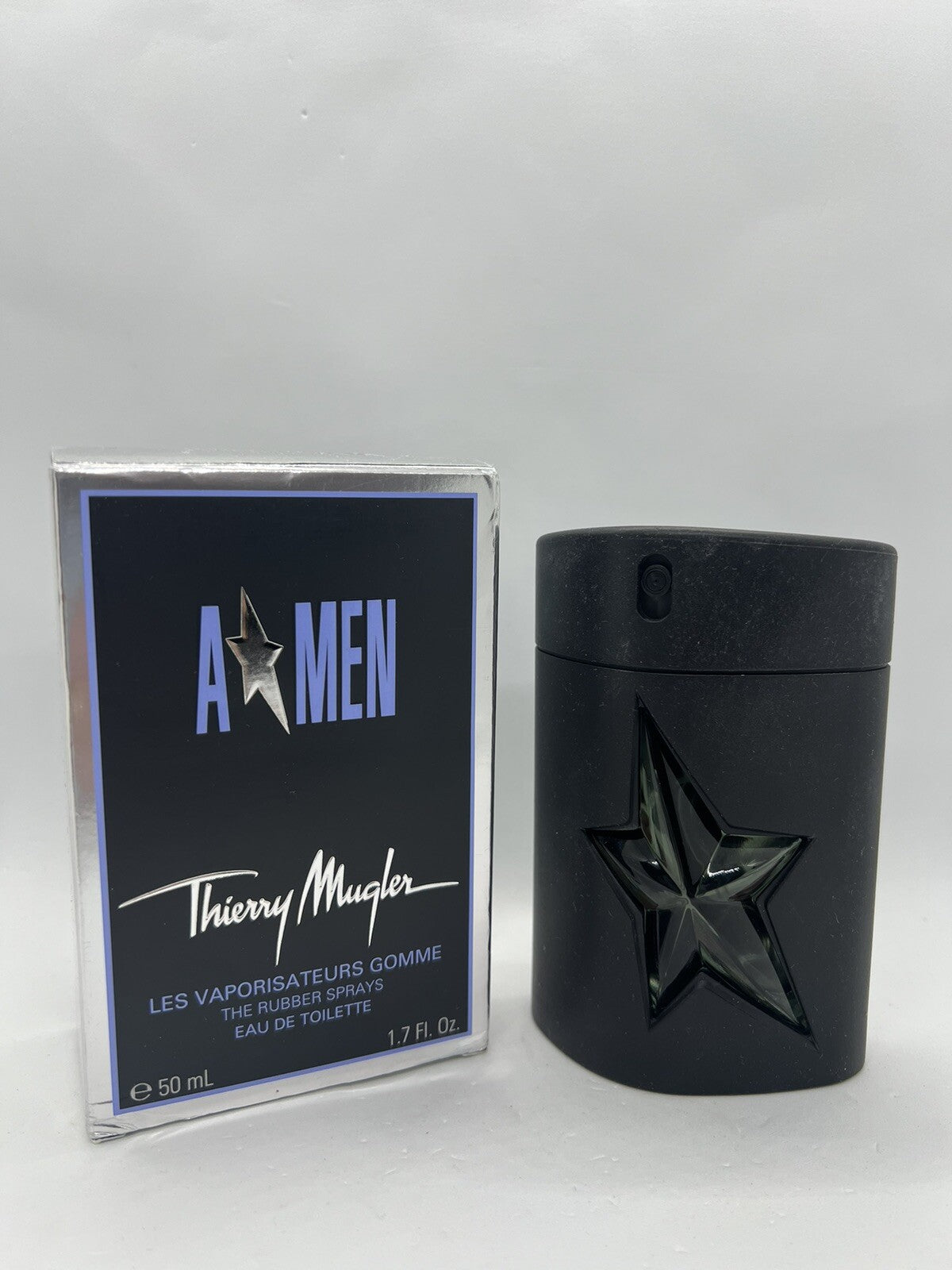 Thierry Mugler A*Men EDT 50ml vintage batch 2010 Open Box0