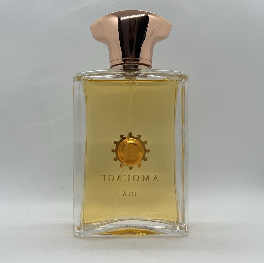 Amouage Dia Man edp 100ml/3.4 oz (Older Packaging/Oman) See Pics4