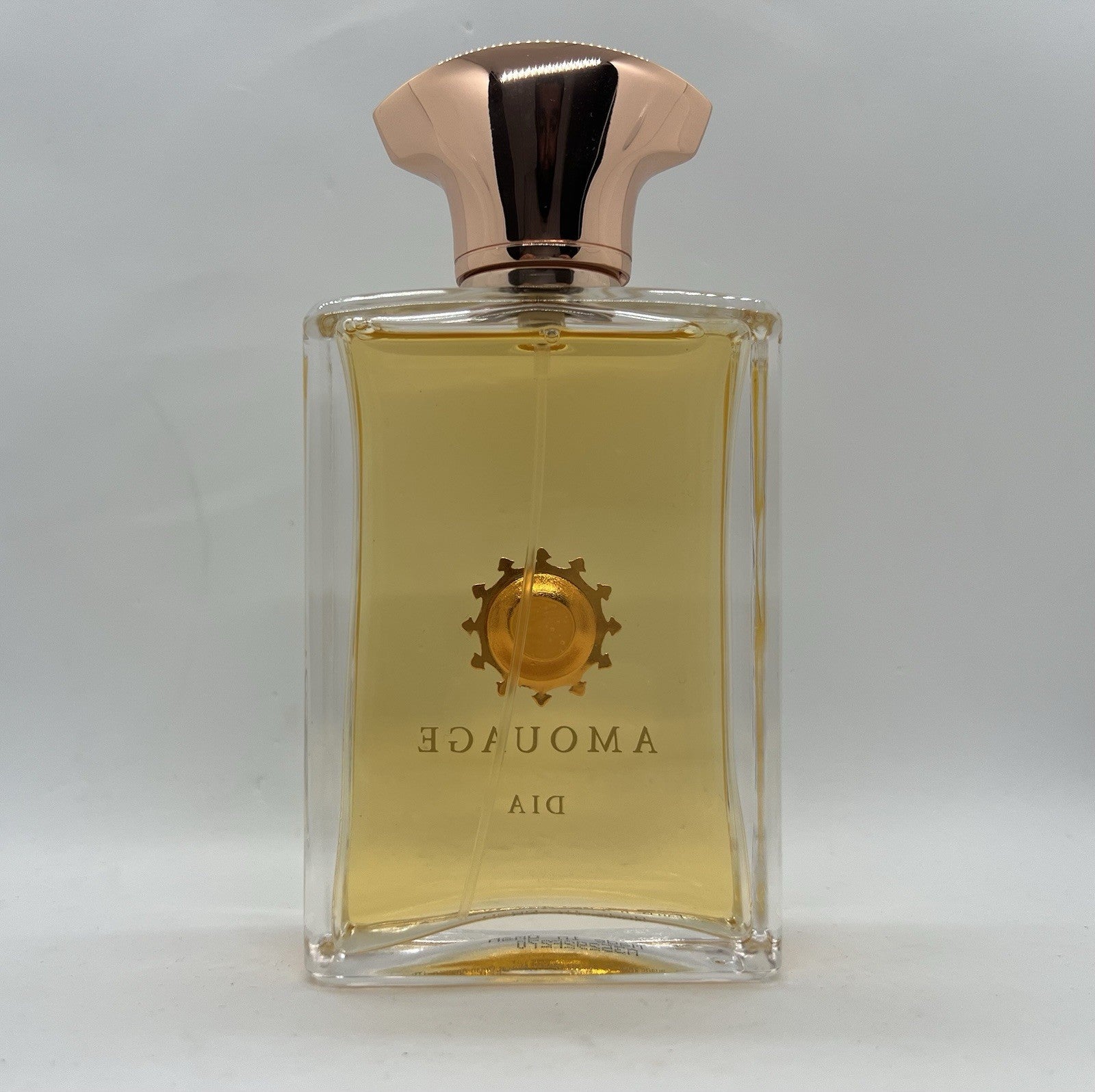 Amouage Dia Man edp 100ml/3.4 oz (Older Packaging/Oman) See Pics4