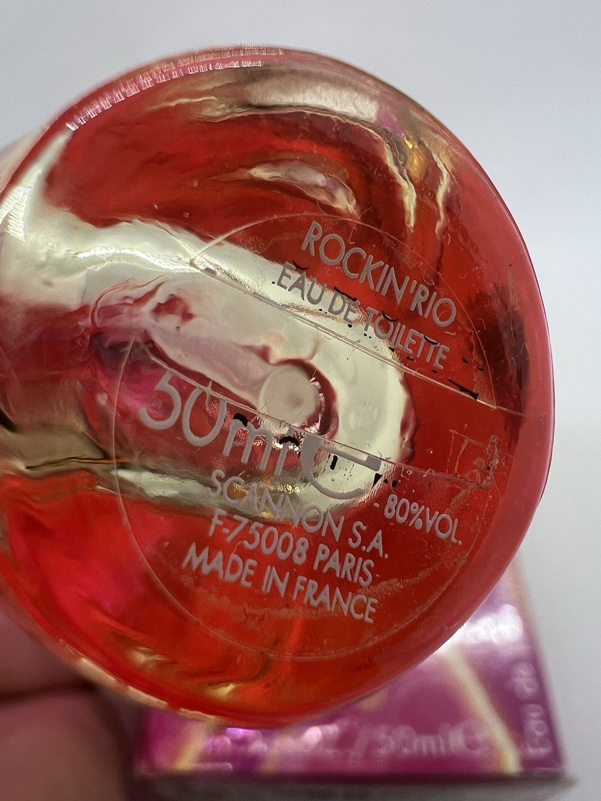 Rocking Rio edt By Escada 50ml/ 1.7 Oz  (See Photos)3