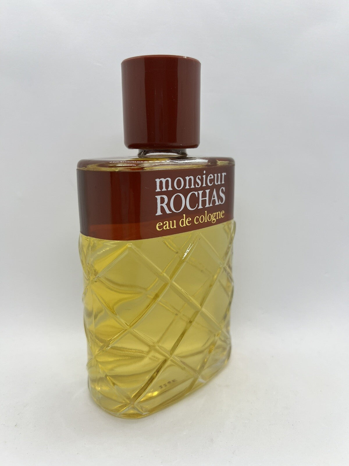 Monsieur Rochas edc 220ml (1969 Vintage) Splash No Box Smells Divine!0