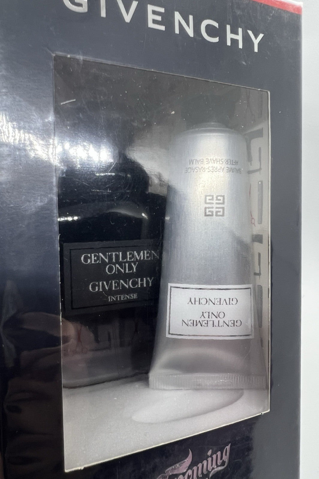 GIVENCHY GENTLEMEN ONLY INTENSE EDT 3.3 OZ /100ML+30ML AFTER SHAVE6