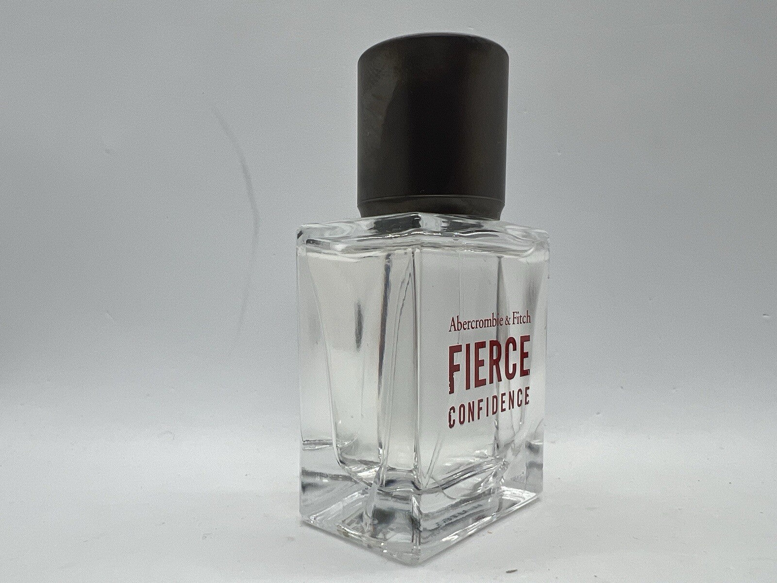 (AVAILABLE) Abercrombie & Fitch Fierce Confidence Edc 30ml Tester No Box2