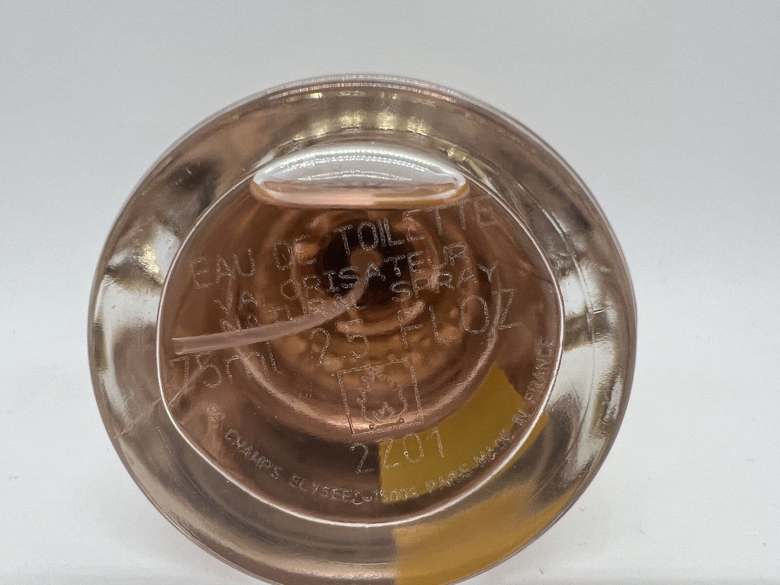 GUERLAIN AQUA ALLEGORIA NEROLIA BIANCA EDT 2.5 oz/75ml (See Pics)4